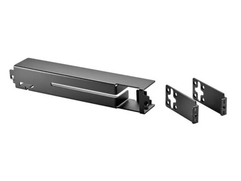 Protetor de Cabos HPE Aruba Networking 2930F 8 Portas Cable Guard - Imagem 1