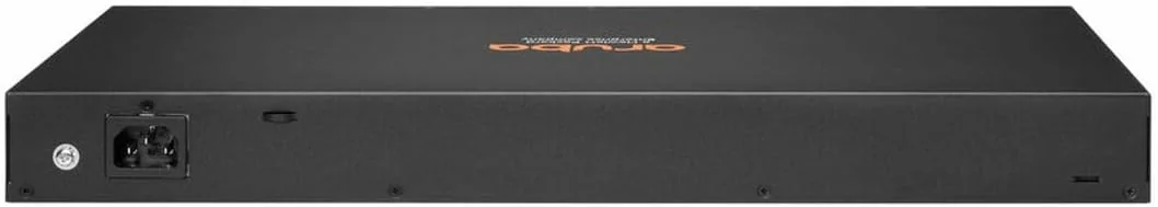 Switch HPE Aruba CX 6100 48G 4SFP+ 48 Portas Gigabit Gerível - Imagem 3