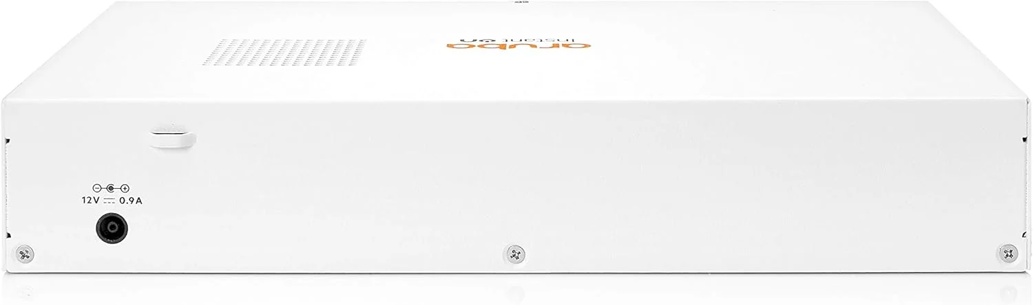 Switch HPE Aruba Instant On 1930 8G 2SFP 8 Portas Gigabit - Imagem 2