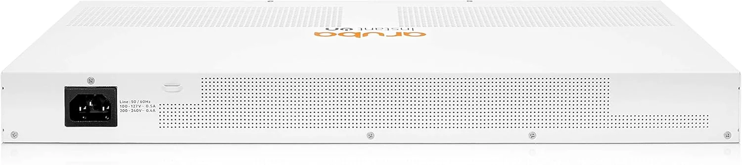 Switch HPE Aruba Instant On 1930 24G 4SFP+ gerido L2+ uplinks 10G - Imagem 3