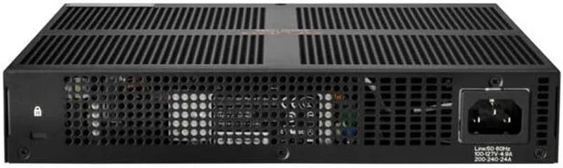 Switch de Rede PoE+ 12 Portas HPE Aruba 2930F 12G 2G/2SFP+ Layer 3 Gerido - Imagem 2