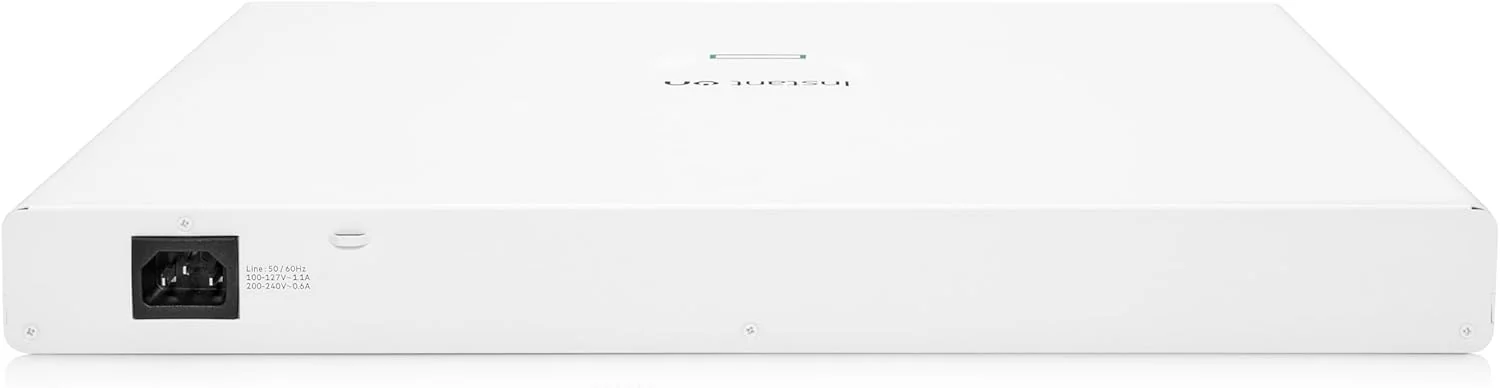 Switch de Rede 48 Portas HPE Aruba Instant On 1960 48G 2XGT 2SFP+ Gerido Stackable - Imagem 2