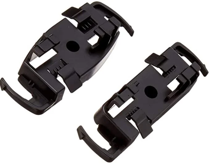 Adaptador de Calha para Teto HPE Aruba AP-220-MNT-C2 Interlude e Silhouette (Pack 2) - Imagem 1