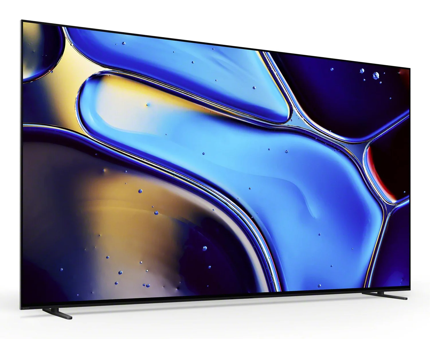 Televisor 65" Sony BRAVIA 8A OLED 4K HDR Dolby Vision Google TV - Imagem 1