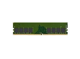 Memória Kingston 8GB DDR4 3200MT/s Non-ECC DIMM Desktop ValueRAM