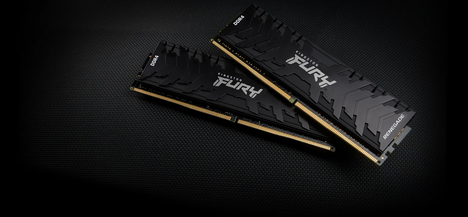 Memória RAM Kingston FURY Renegade 8GB DDR4 3200MHz CL16 DIMM Preto - Imagem 18