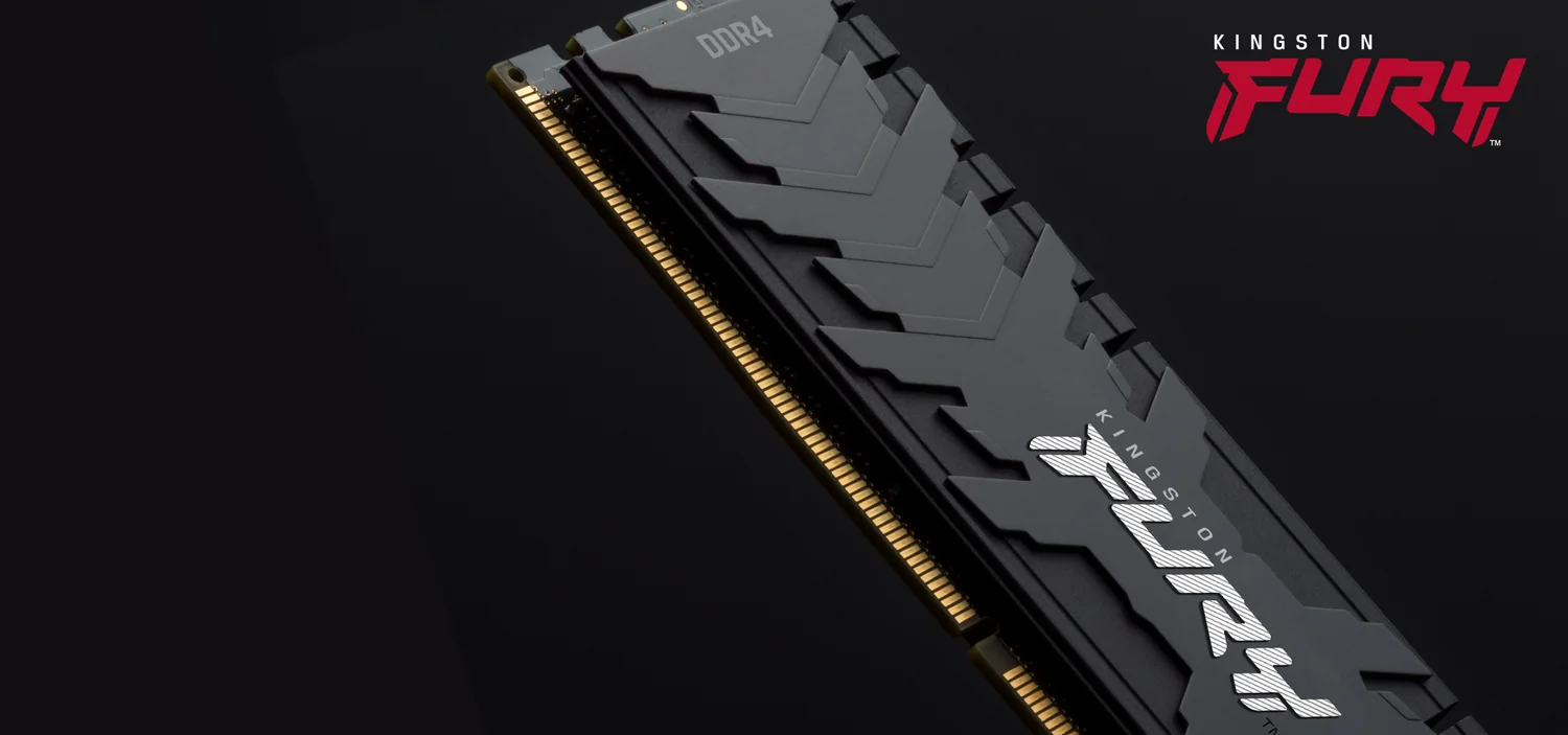 Memória RAM Kingston FURY Renegade 8GB DDR4 3200MHz CL16 DIMM Preto - Imagem 15