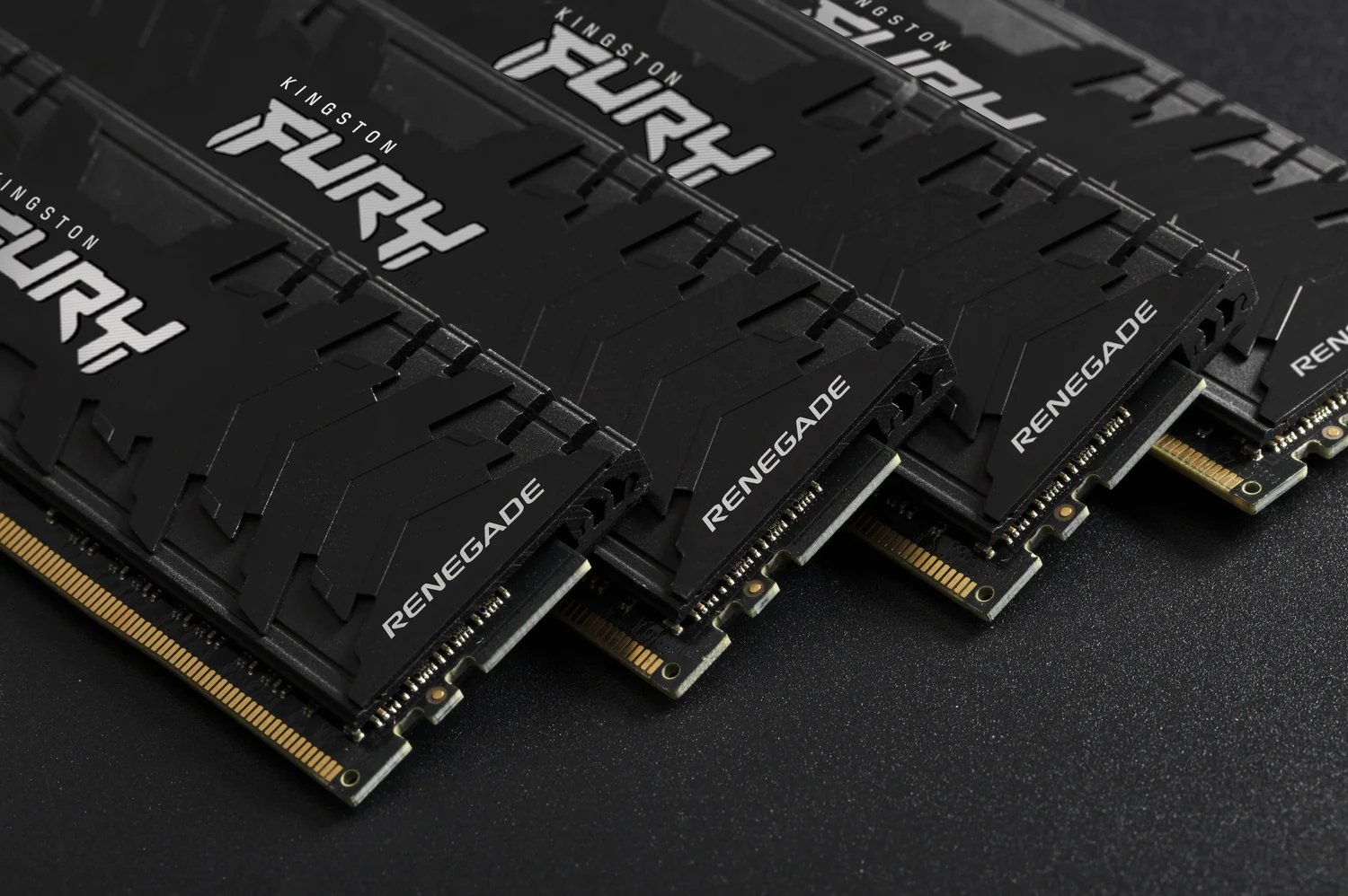 Memória RAM Kingston FURY Renegade 8GB DDR4 3200MHz CL16 DIMM Preto - Imagem 20