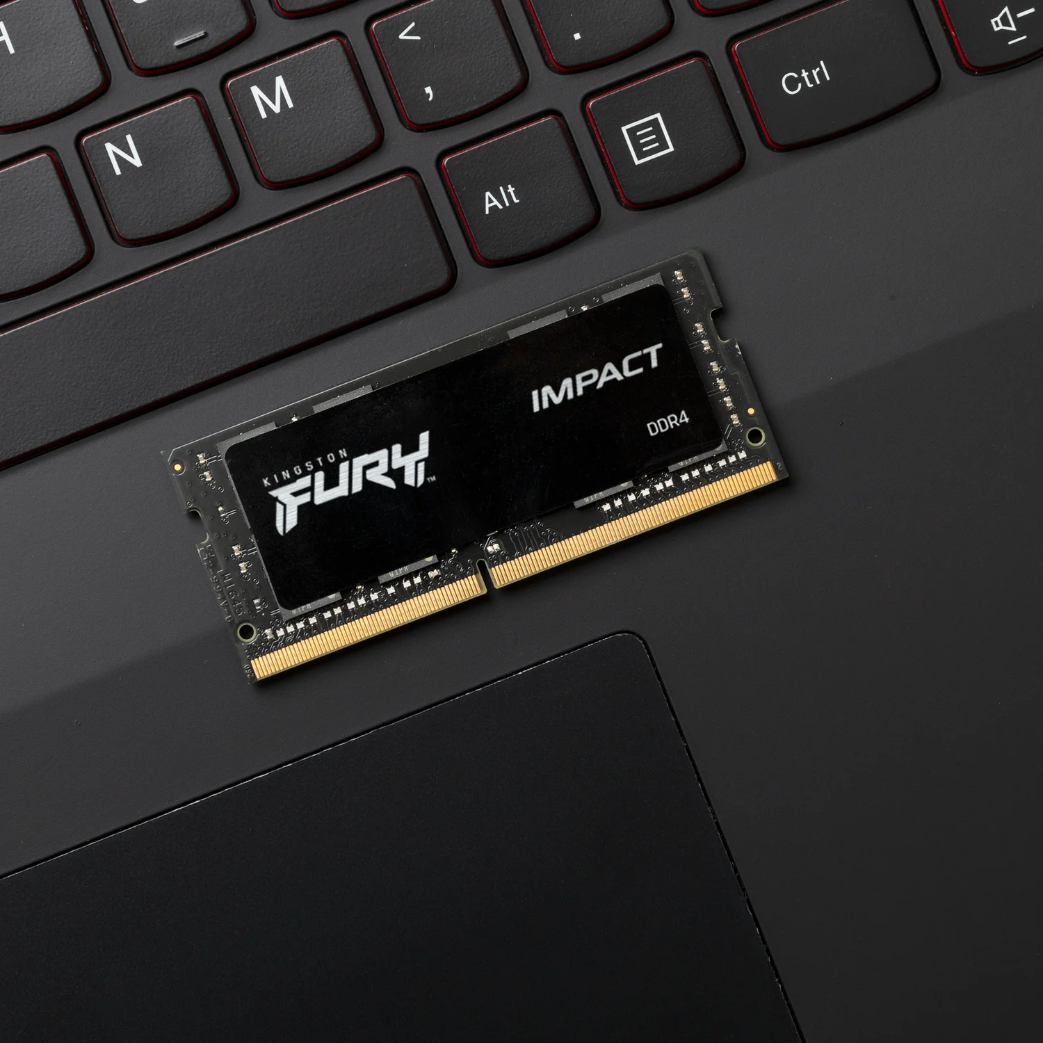 Memória RAM DDR4 Kingston FURY Impact 64GB (2x32GB) 3200MHz CL20 SO-DIMM XMP 2.0 - Imagem 7