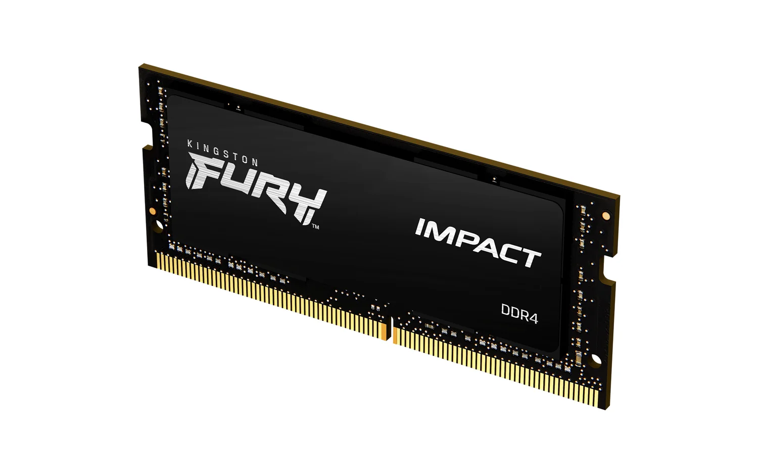 Memória RAM DDR4 Kingston FURY Impact 64GB (2x32GB) 3200MHz CL20 SO-DIMM XMP 2.0 - Imagem 3
