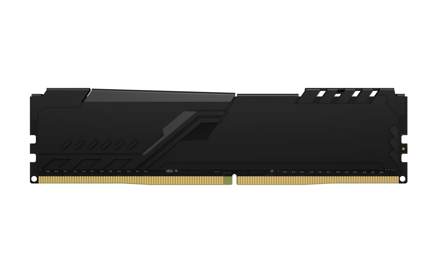 Memoria RAM Kingston FURY Beast 64GB Kit (4x16GB) DDR4 3600MHz CL18 - Imagem 4