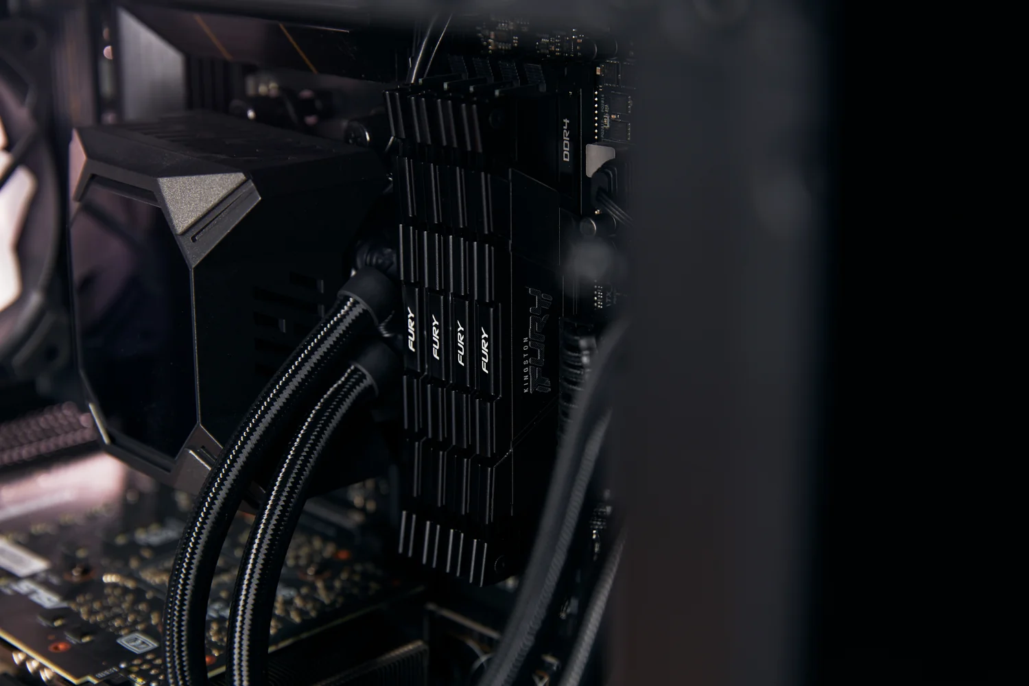 Memória RAM Kingston FURY Renegade 16GB (2x8GB) DDR4 4600MHz CL19 DIMM XMP 2.0 - Imagem 9