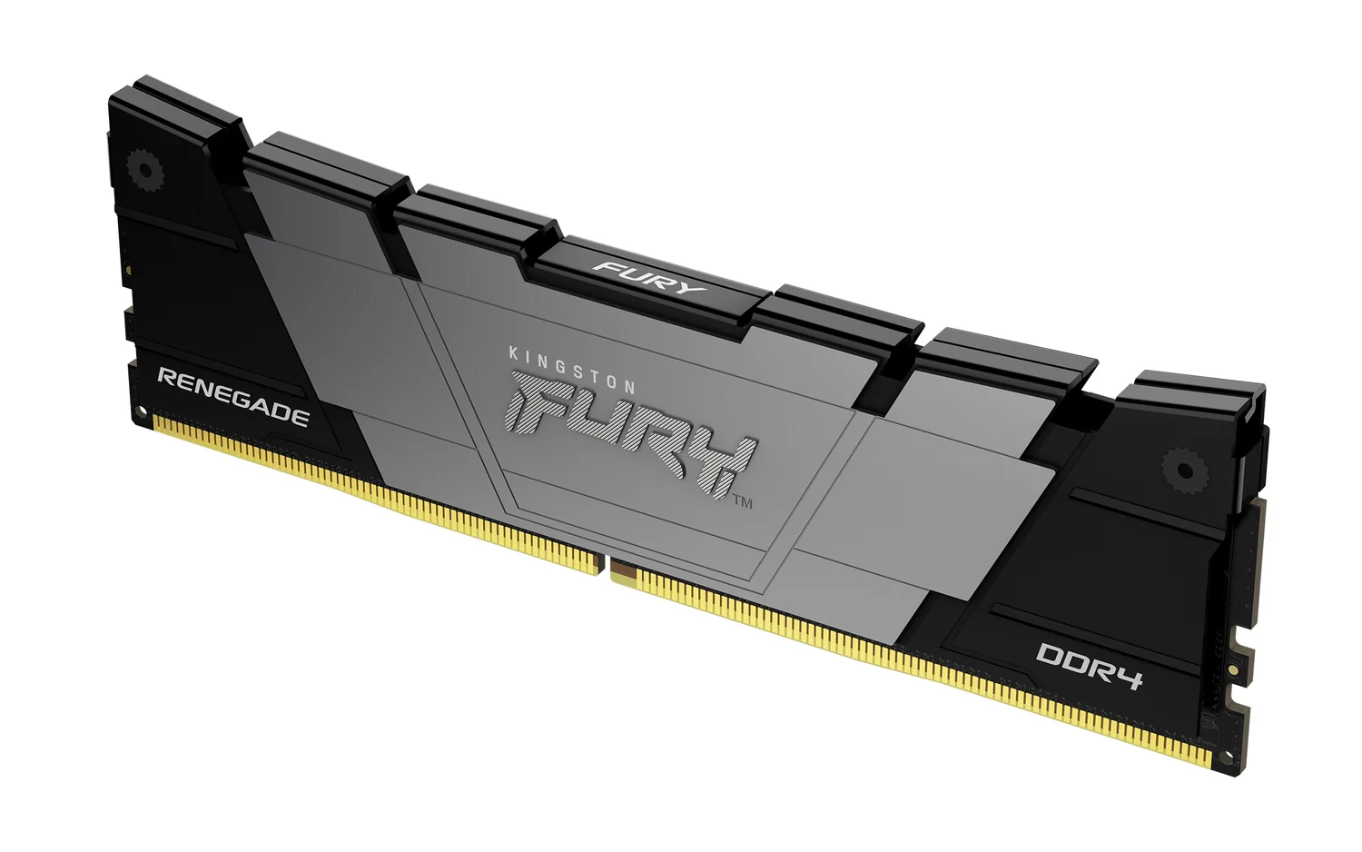Memória RAM Kingston FURY Renegade 16GB (2x8GB) DDR4 4600MHz CL19 DIMM XMP 2.0 - Imagem 2