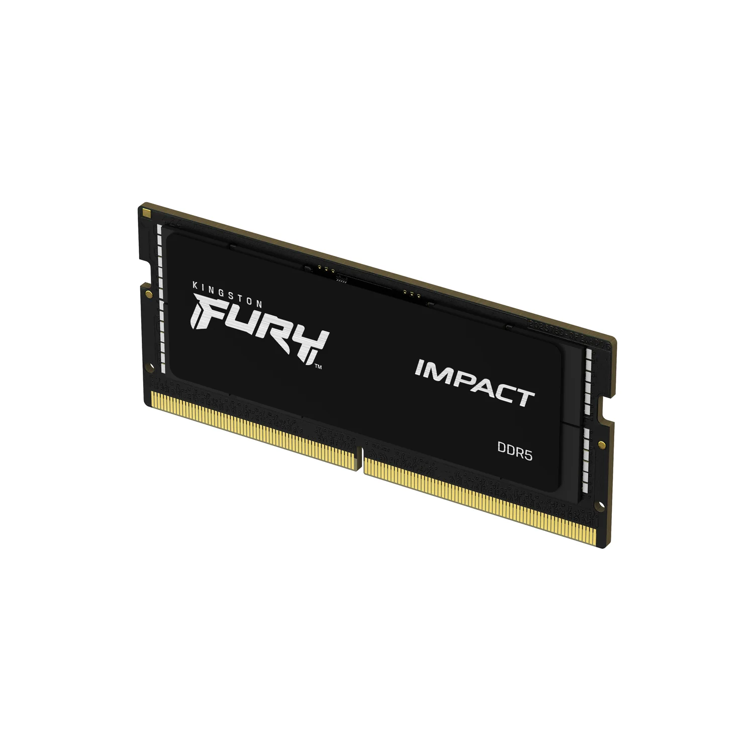 Memória RAM Portátil Kingston FURY Impact 32GB DDR5 4800MHz CL38 SODIMM - Imagem 2