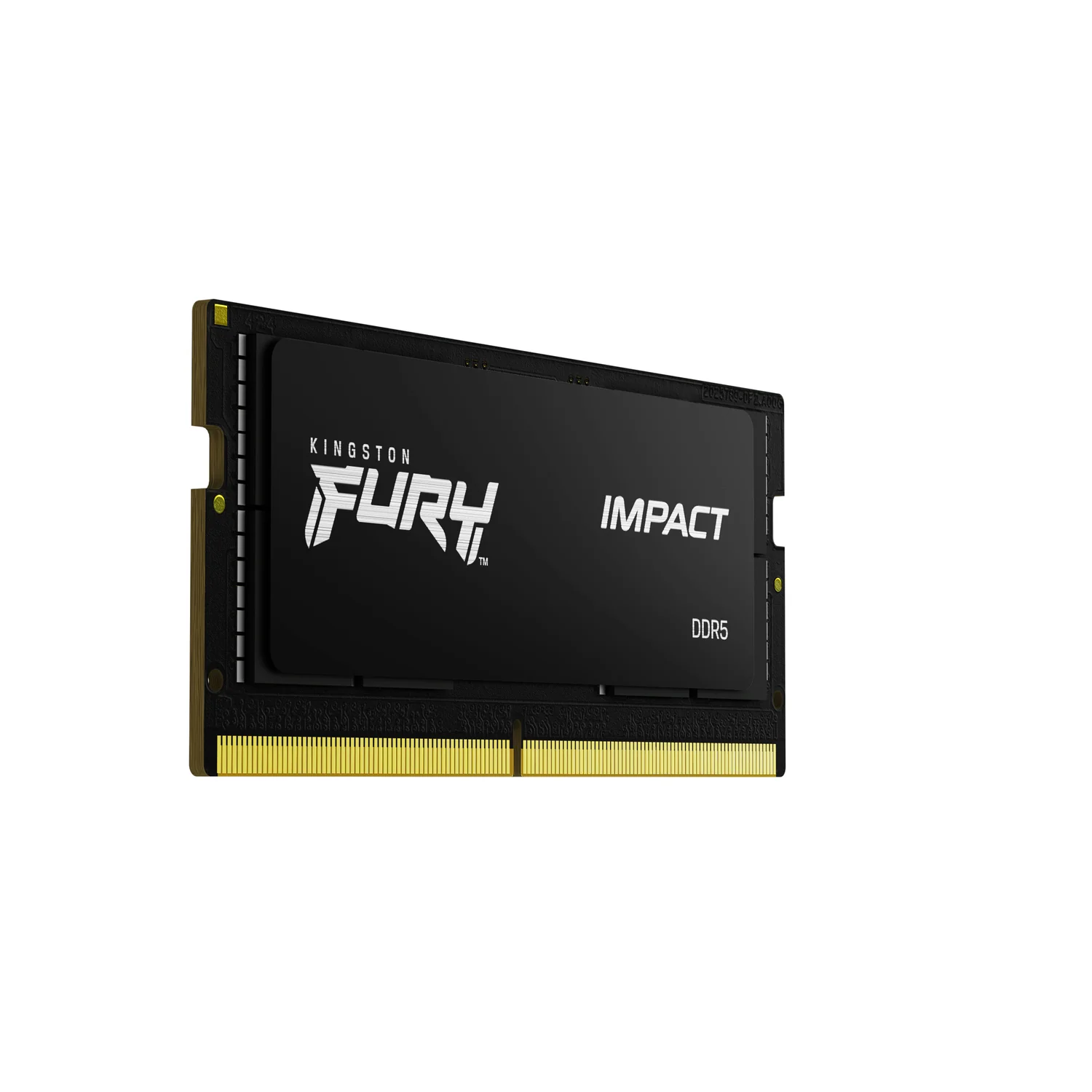Memória RAM Portátil Kingston FURY Impact 32GB DDR5 4800MHz CL38 SODIMM - Imagem 3