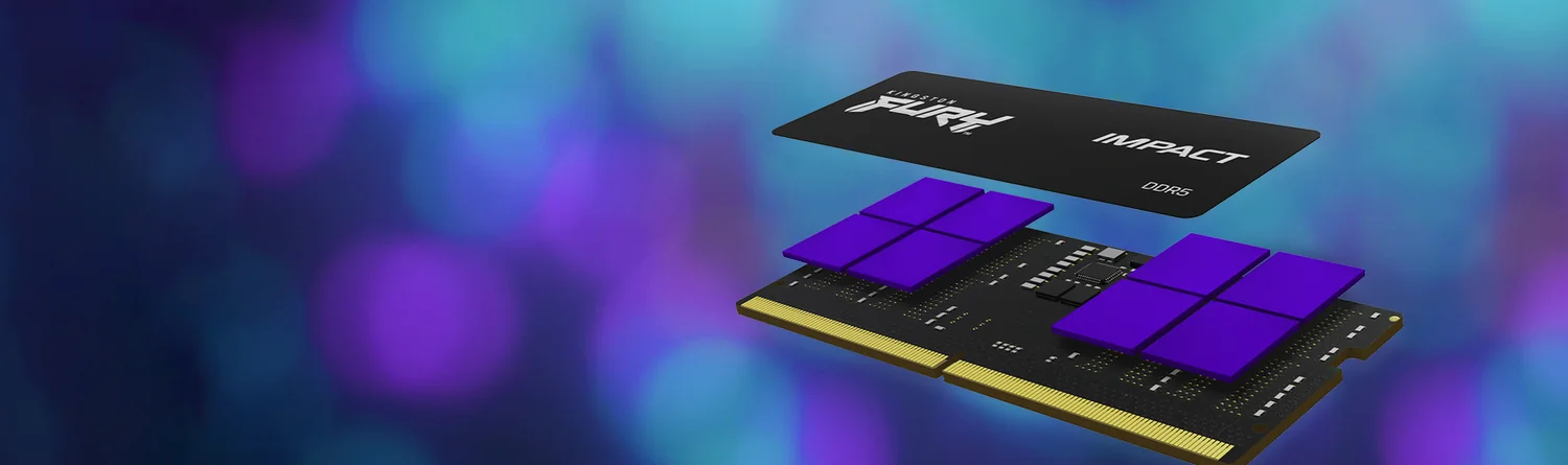 Memória RAM Portátil Kingston FURY Impact 32GB DDR5 4800MHz CL38 SODIMM - Imagem 19