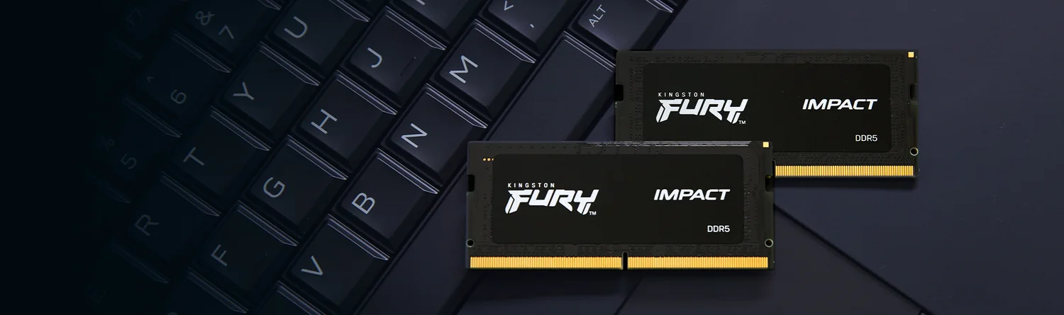 Memória RAM Portátil Kingston FURY Impact 32GB DDR5 4800MHz CL38 SODIMM - Imagem 15