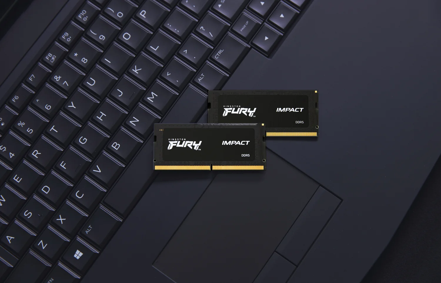 Memória RAM Portátil Kingston FURY Impact 32GB DDR5 4800MHz CL38 SODIMM - Imagem 7