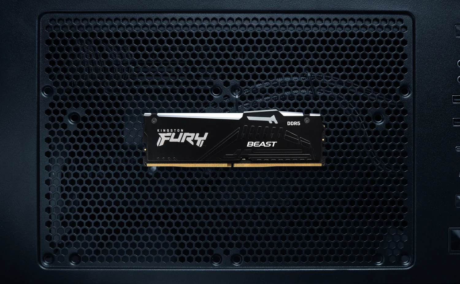 Memória RAM Kingston FURY Beast RGB 64GB (2x32GB) DDR5 5600MT/s CL36 32Gbit - Imagem 14