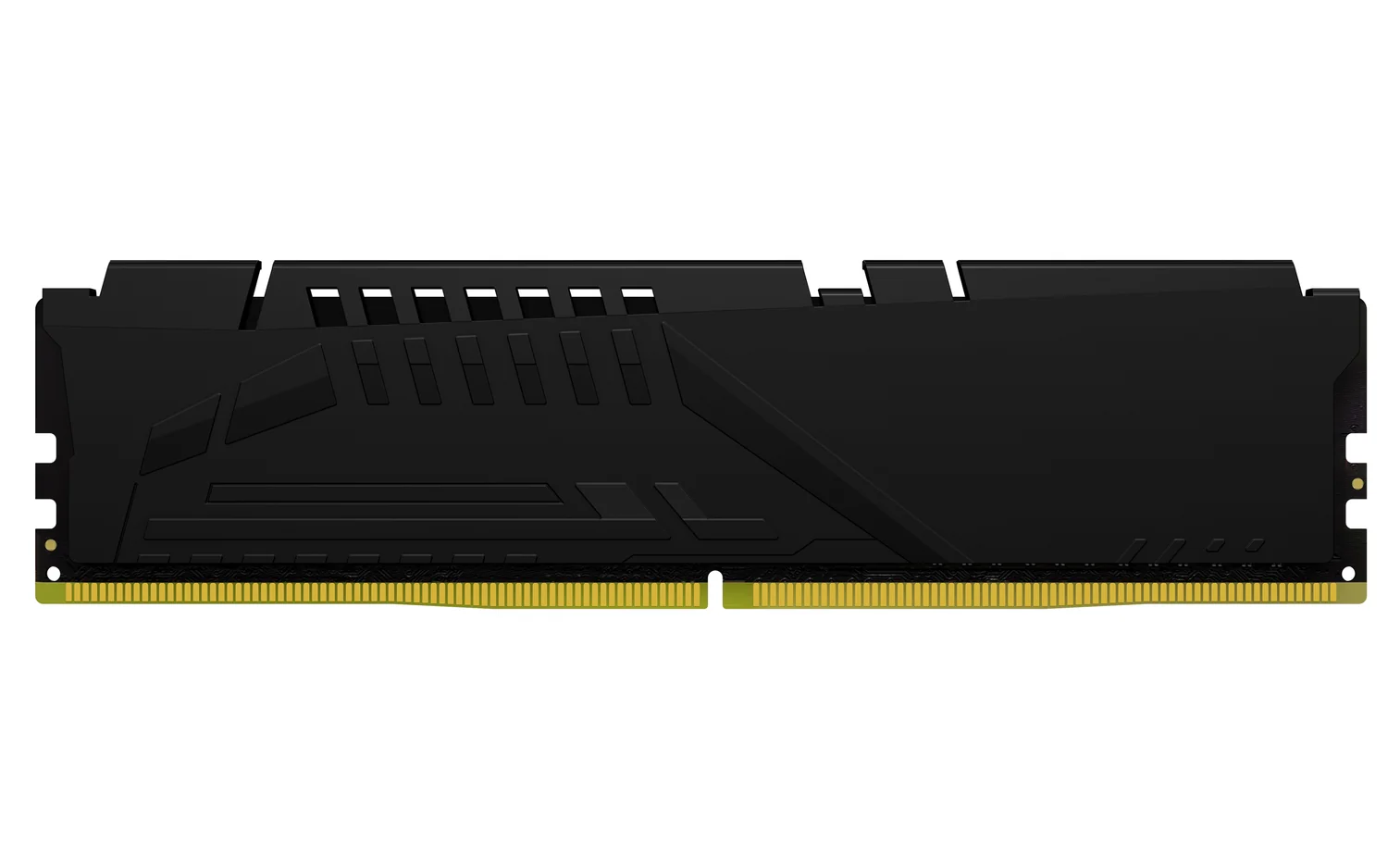 Kit Memória RAM Kingston FURY Beast Black 32GB (2x16GB) DDR5 6000MT/s CL36 EXPO - Imagem 4