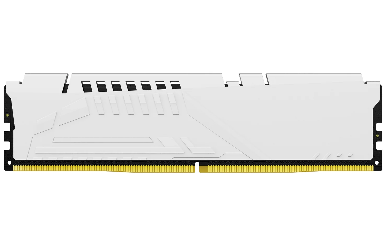 Memória RAM Kingston FURY Beast White 16GB DDR5 6000MT/s CL36 EXPO - Imagem 3