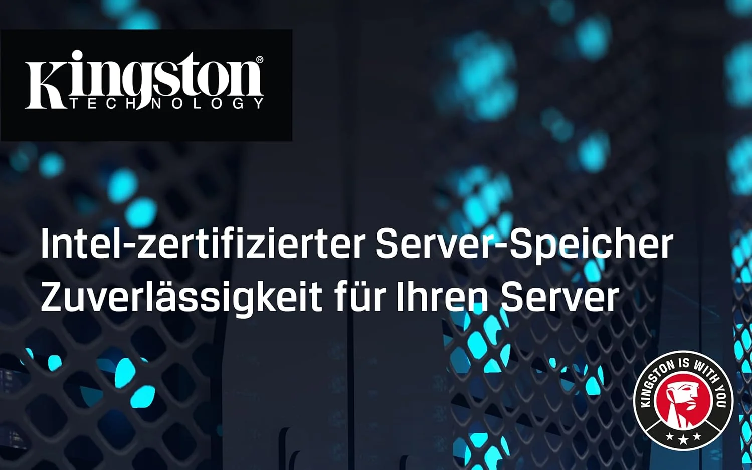 Memória RAM Servidor Kingston Server Premier 32GB DDR4 3200MHz ECC Registered CL22 - Imagem 4