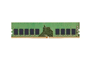 Memória Kingston 16GB DDR4 3200MT/s ECC Unbuffered Single Rank DIMM Servidor - Imagem 1