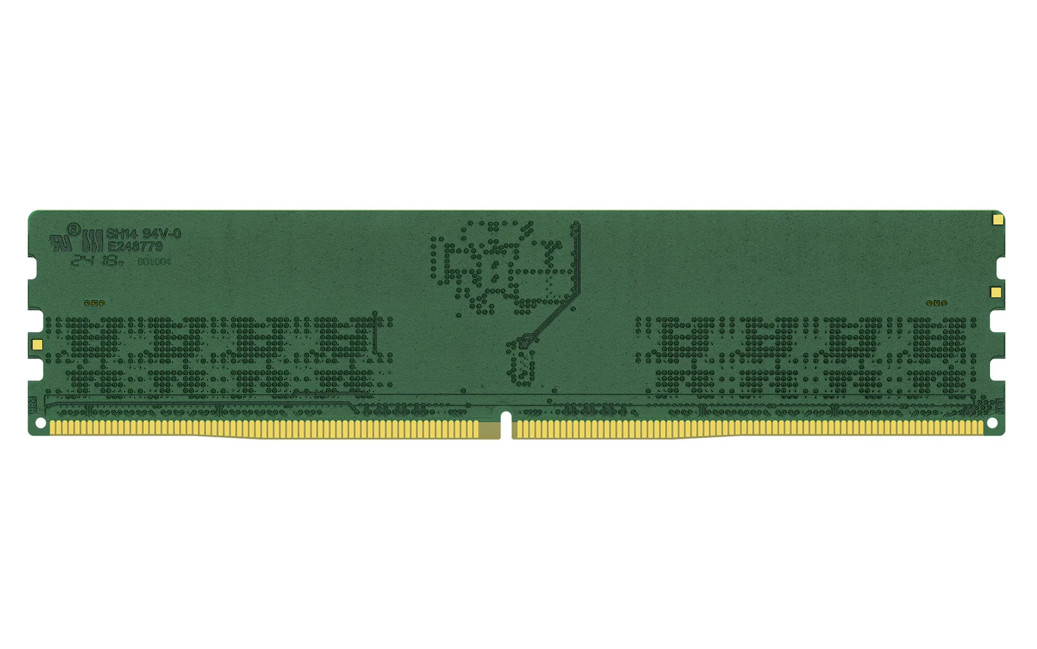 Memória RAM Kingston ValueRAM 32GB DDR5 6400MT/s Non-ECC CL52 CUDIMM 1Rx8 - Imagem 2