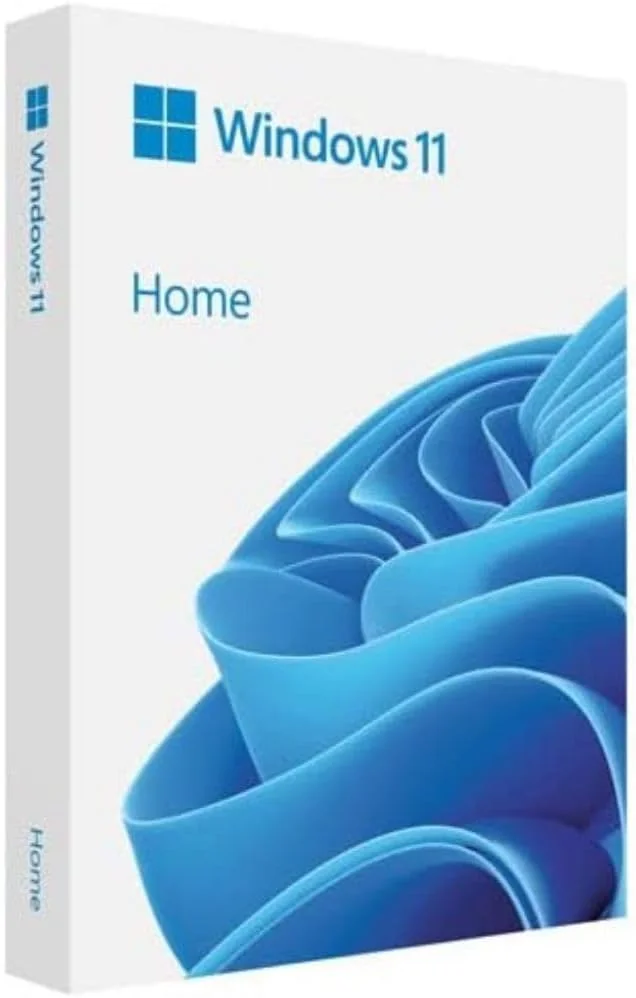 Licença Microsoft Windows 11 Home 64-bit ESD Download Digital Multilingue 1 PC Vitalícia - Imagem 1