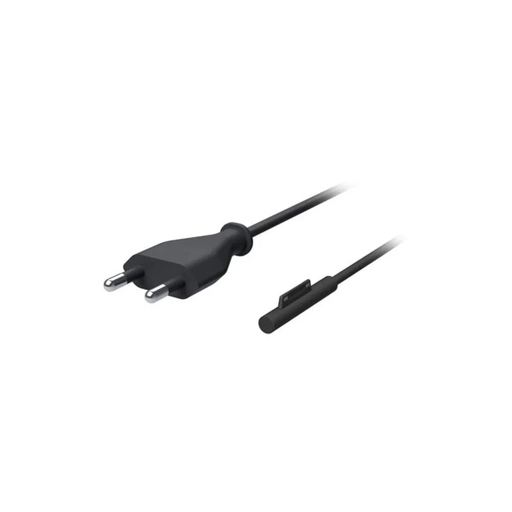 Carregador Microsoft Surface 24W Alimentador Interno para Portátil Preto