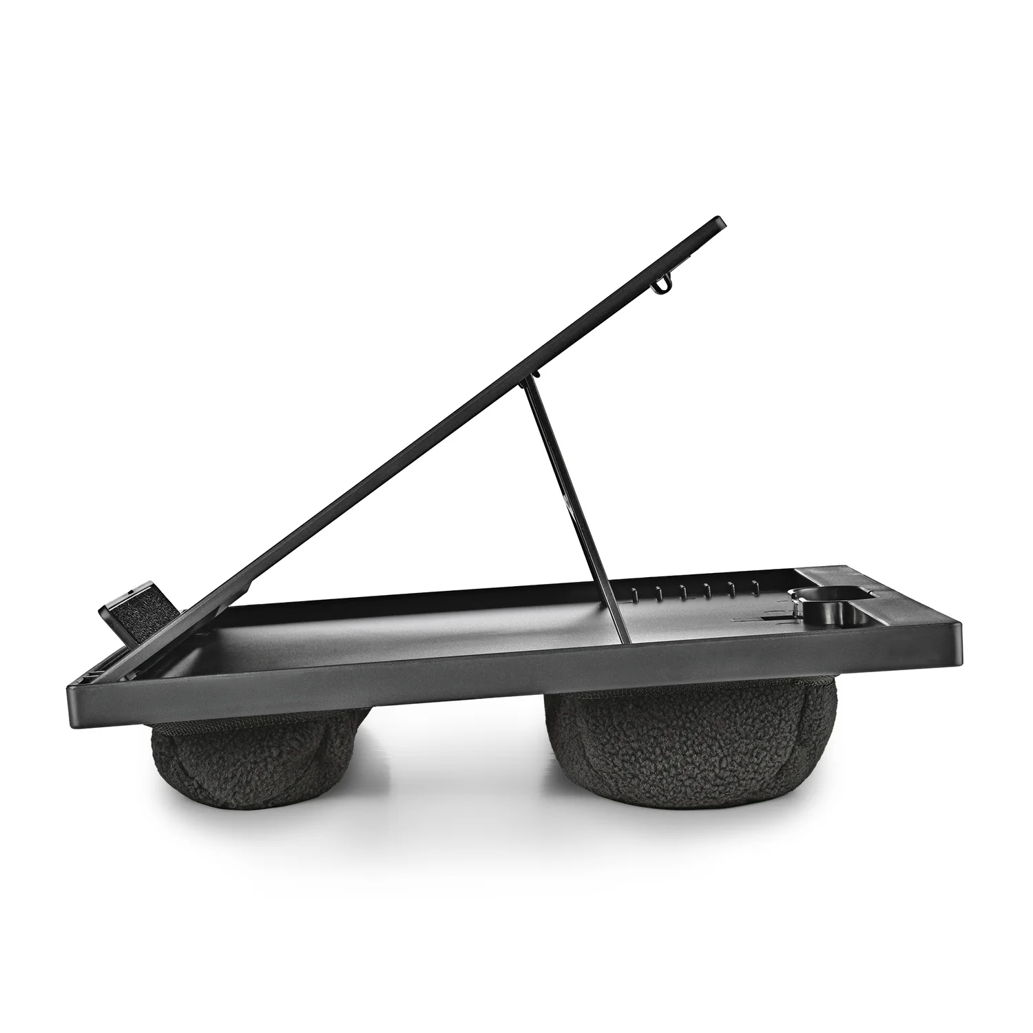 Suporte para Portátil NGS LAPNEST com Almofada até 15,6" 8 Posições Preto - Imagem 2
