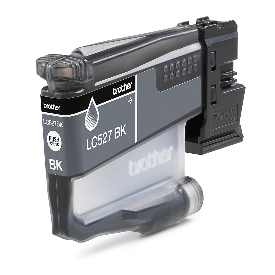 Tinteiro Brother LC527BK preto original 1.300 páginas para MFC-J4350DW - Imagem 3