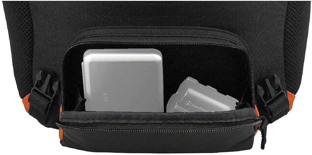 Bolsa de Transporte Sony LCS-SC8B para Câmaras DSLR e SLT com Lentes Adicionais - Imagem 5