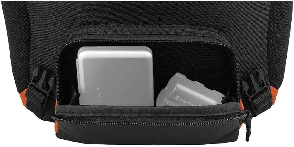 Bolsa de Transporte Sony LCS-SC8B para Câmaras DSLR e SLT com Lentes Adicionais - Imagem 3