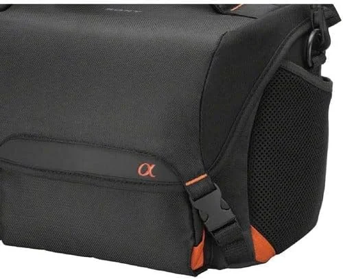 Bolsa de Transporte Sony LCS-SC8B para Câmaras DSLR e SLT com Lentes Adicionais - Imagem 2