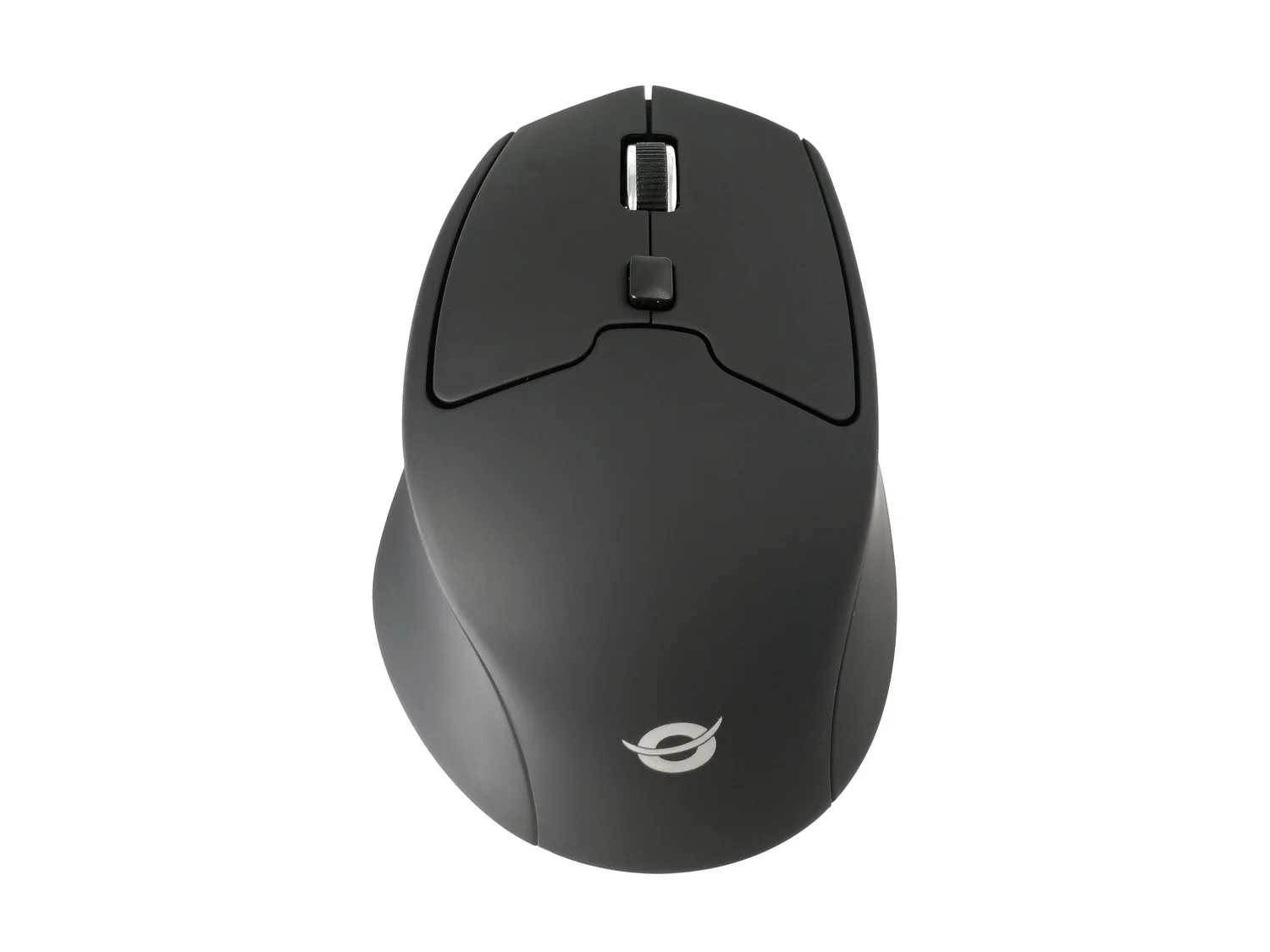 Rato Bluetooth ergonómico 6 botões 1600 DPI Conceptronic LORCAN02B Ergo - Imagem 1