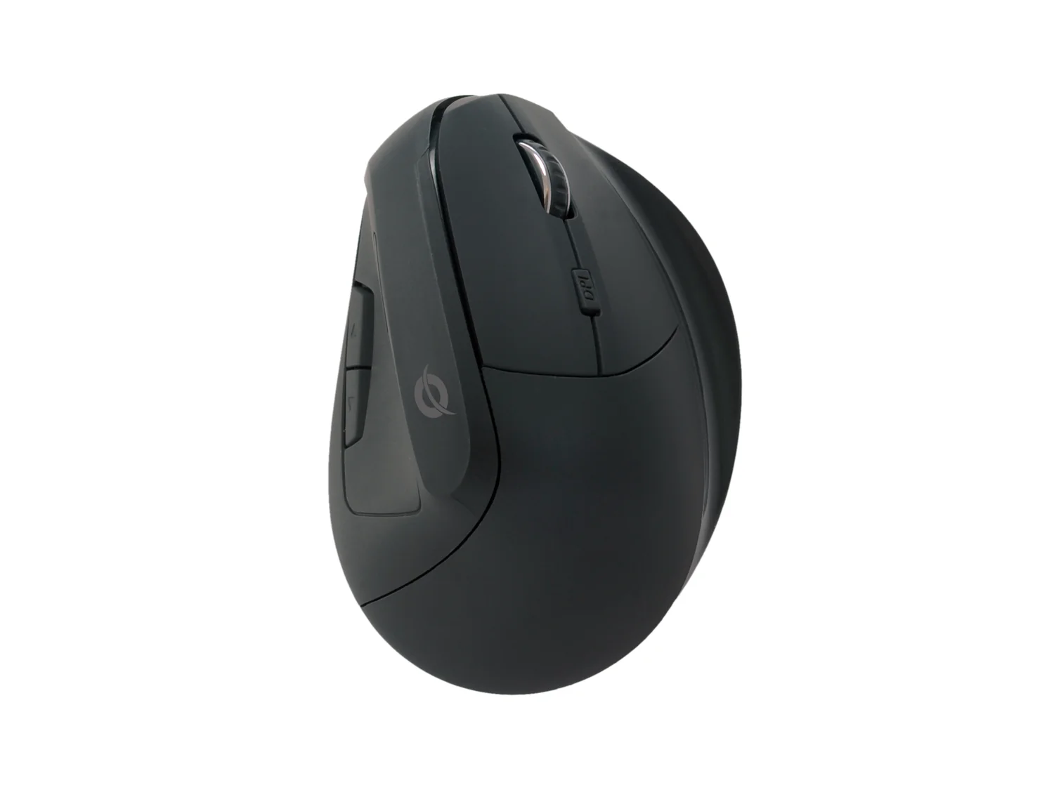 Rato vertical ergonomico Bluetooth Conceptronic LORCAN03B 1600 DPI 6 botoes preto - Imagem 2