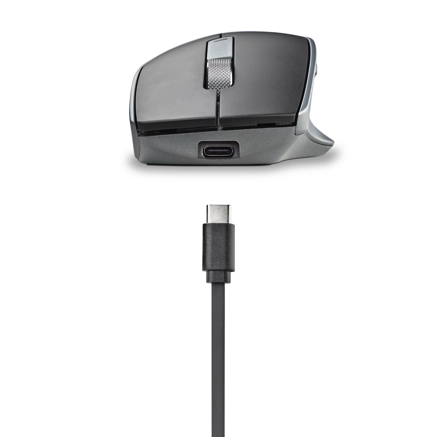 Rato NGS LUSH-RB Sem Fios Recarregável USB-C Multimodo BT 5.0 + 2.4GHz Silencioso 1600 DPI 6 Botões - Imagem 5