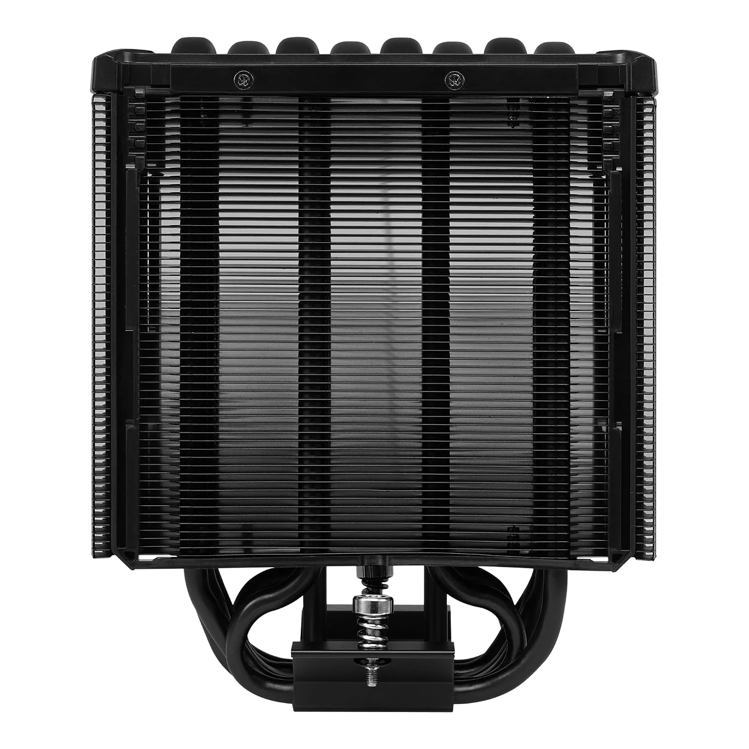 Ventoínha para Processador Cooler Master V8 Ace 3DHP Preto AMD - Imagem 16