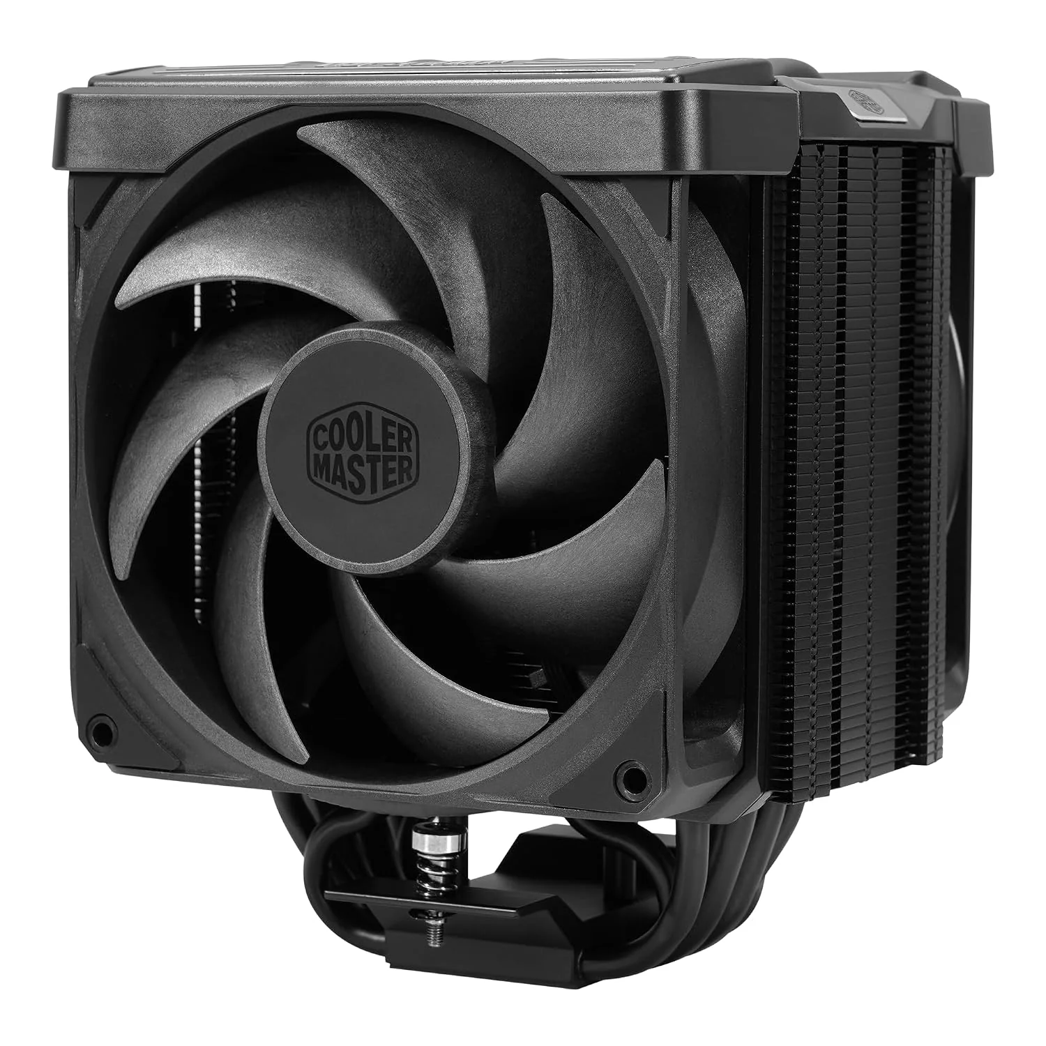 Ventoínha para Processador Cooler Master V8 Ace 3DHP Preto AMD - Imagem 12