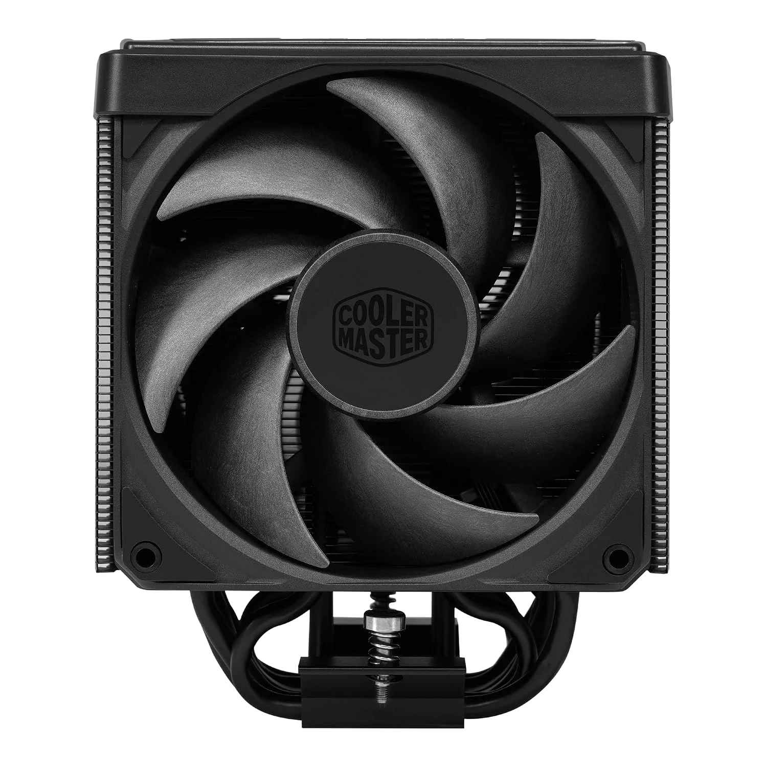 Ventoínha para Processador Cooler Master V8 Ace 3DHP Preto AMD - Imagem 11