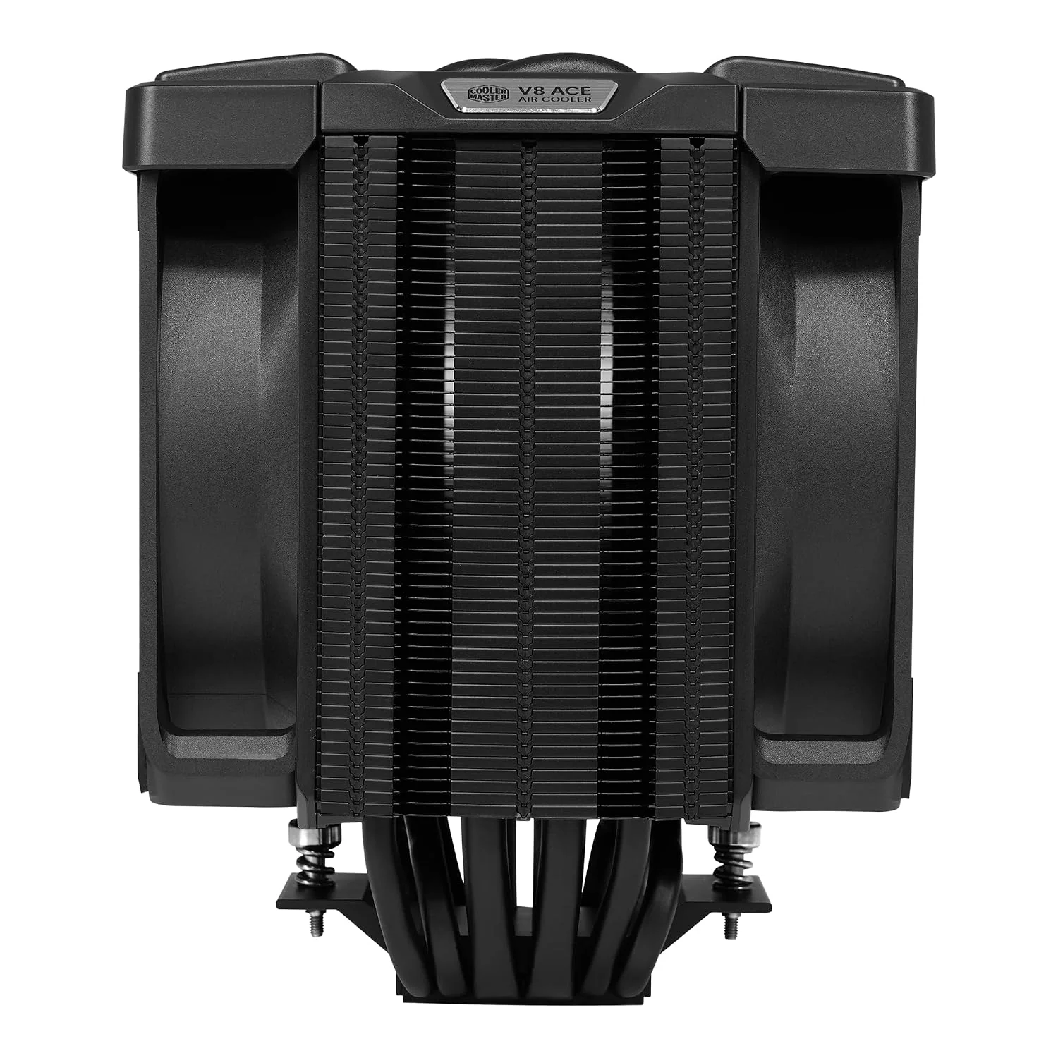 Ventoínha para Processador Cooler Master V8 Ace 3DHP Preto AMD - Imagem 13