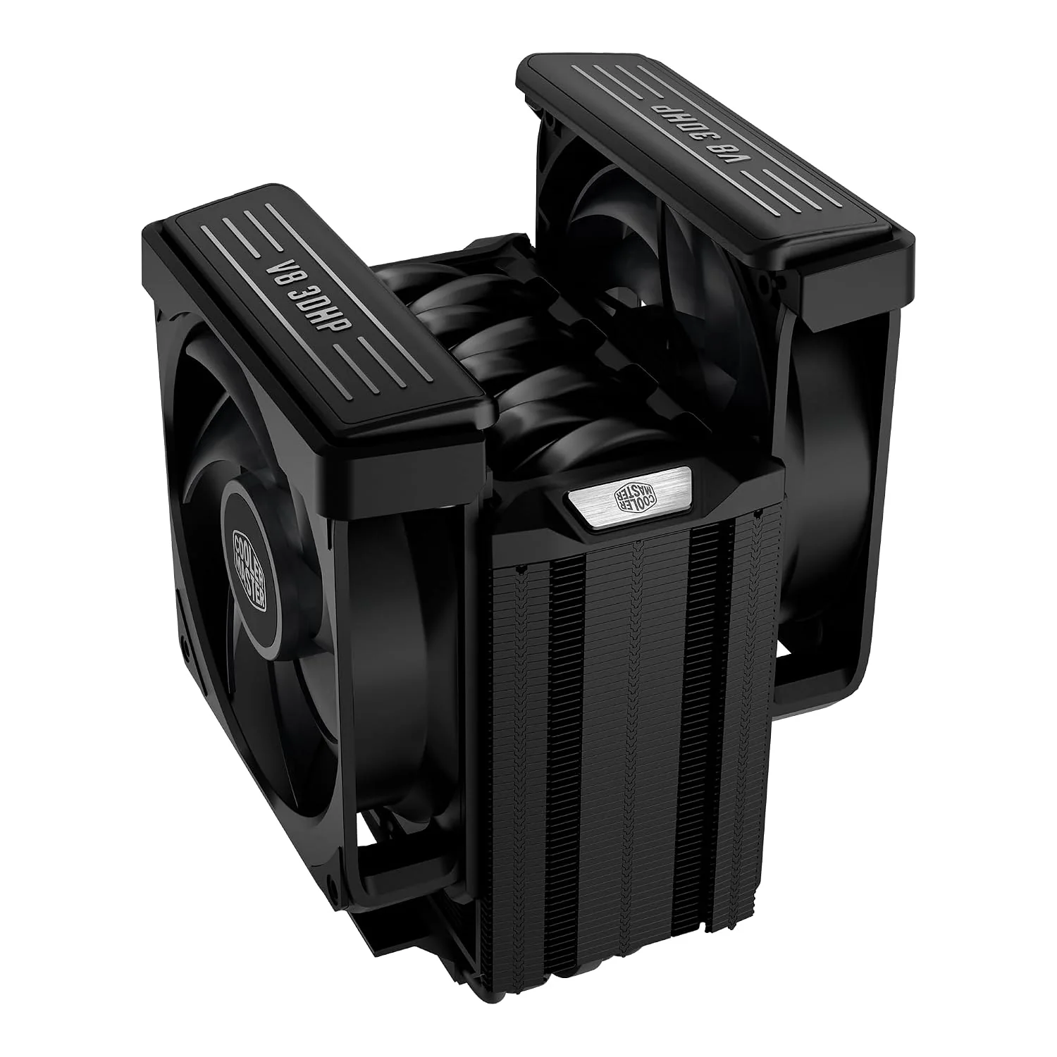 Ventoínha para Processador Cooler Master V8 Ace 3DHP Preto AMD - Imagem 15