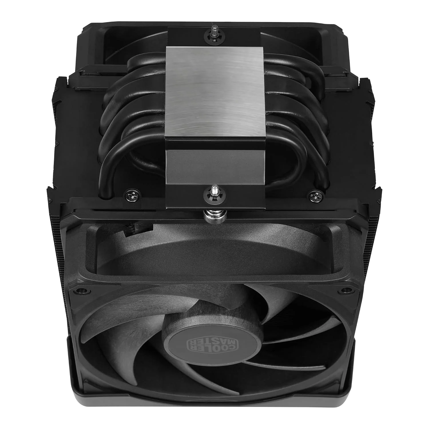 Ventoínha para Processador Cooler Master V8 Ace 3DHP Preto AMD - Imagem 18