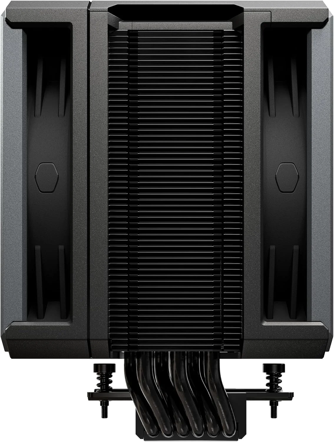 Dissipador CPU Cooler Master Hyper 612 APEX Ar Torre Dupla - Imagem 4