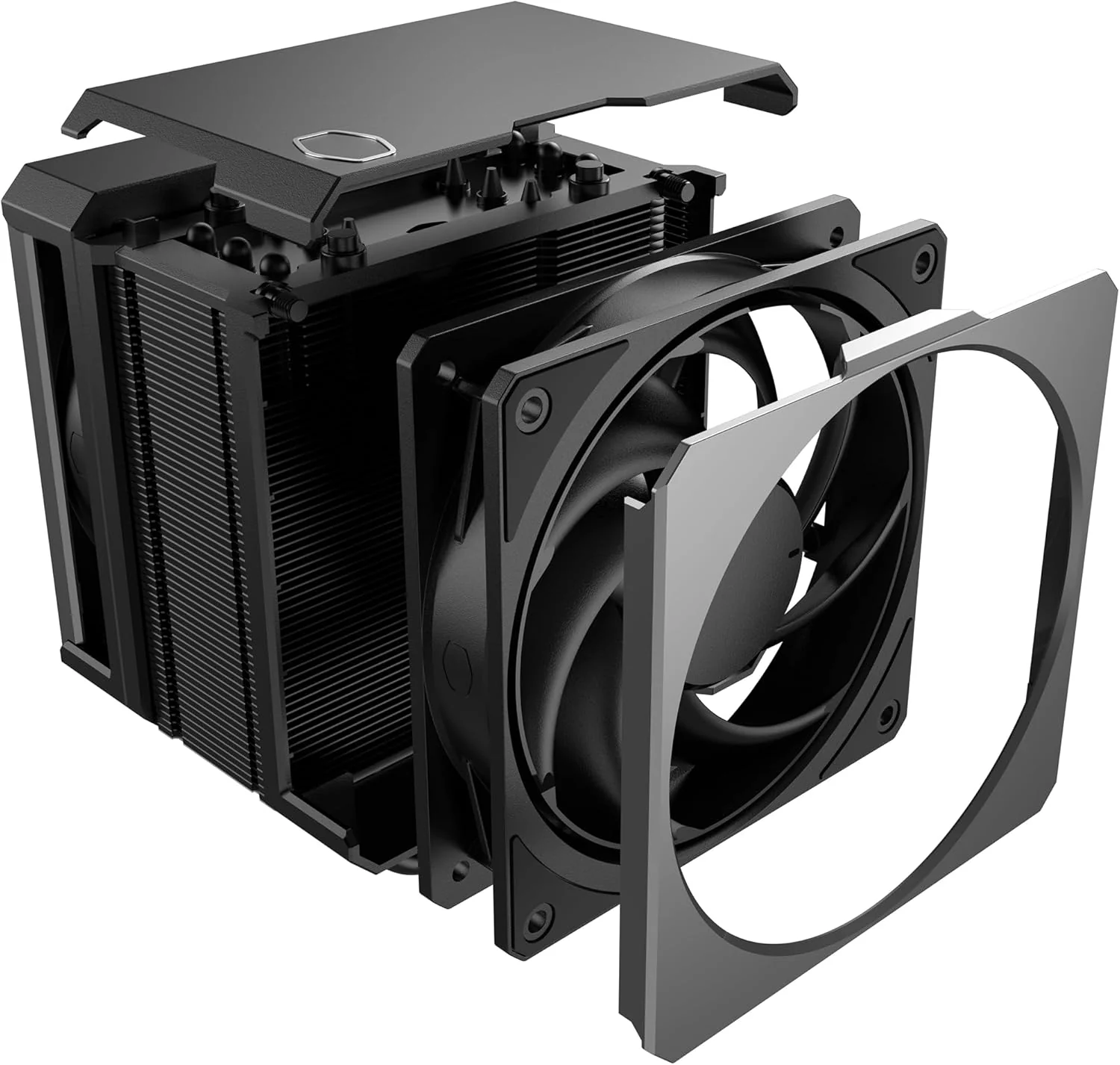 Dissipador CPU Cooler Master Hyper 612 APEX Ar Torre Dupla - Imagem 7