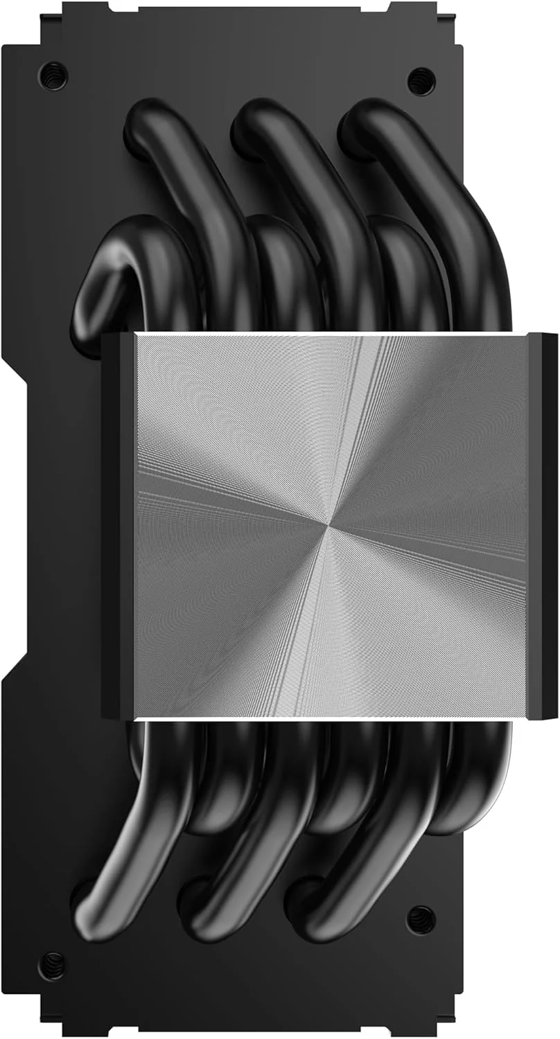 Dissipador CPU Cooler Master Hyper 612 APEX Ar Torre Dupla - Imagem 6