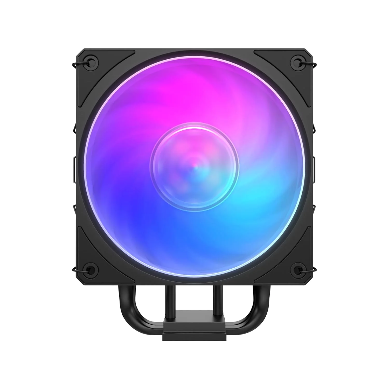 Dissipador de ar para CPU Cooler Master Hyper 212 3DHP Black ARGB 120mm - Imagem 2