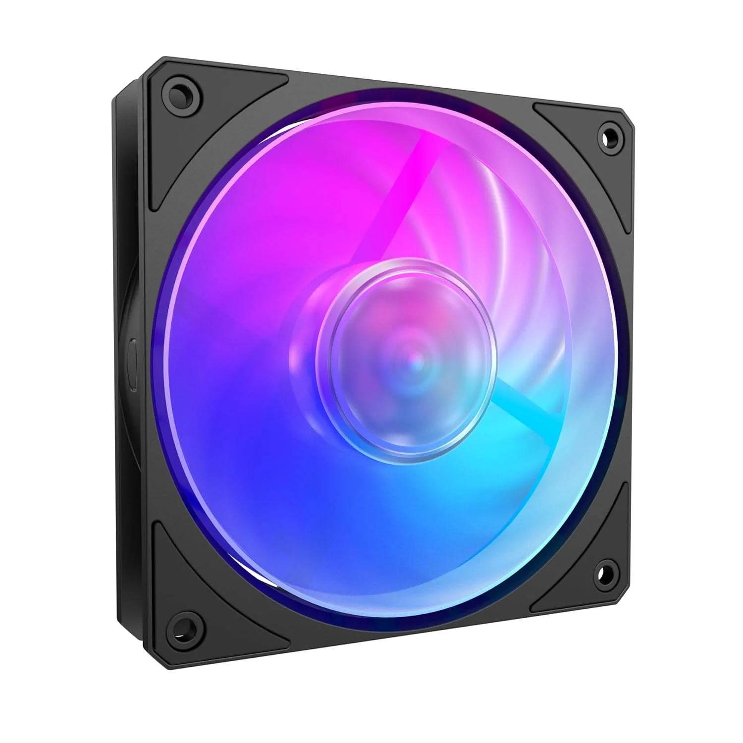 Dissipador de ar para CPU Cooler Master Hyper 212 3DHP Black ARGB 120mm - Imagem 9