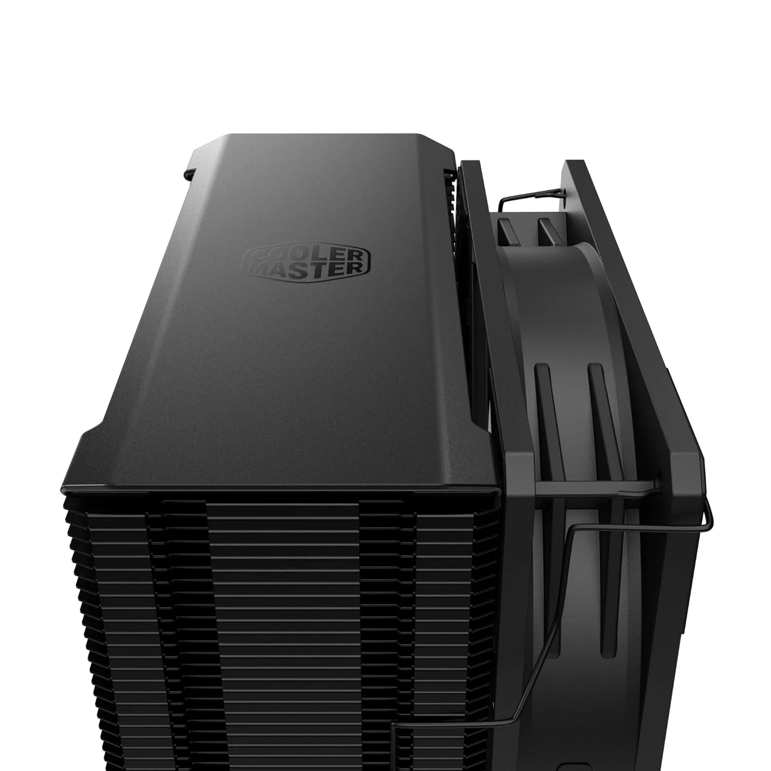 Dissipador de ar para CPU Cooler Master Hyper 212 3DHP Black ARGB 120mm - Imagem 4